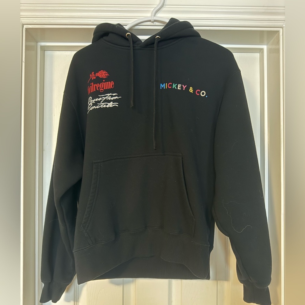 Civil Regime Mickey & Co. Hoodie